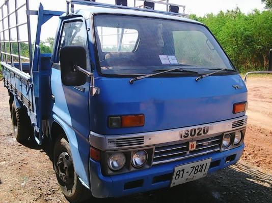 ขายหกล้อเล็กสั้น TL-85 สภาพสวยพร้อมใช้ เครื่องดี คัชซีสวย