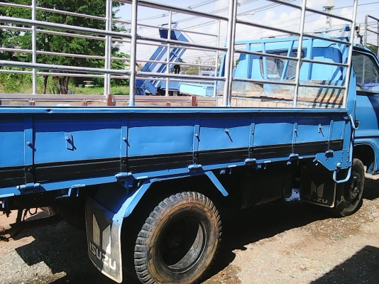 ขายหกล้อเล็กสั้น TL-85 สภาพสวยพร้อมใช้ เครื่องดี คัชซีสวย