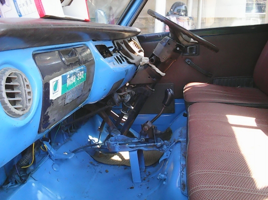 ขายหกล้อเล็กสั้น TL-85 สภาพสวยพร้อมใช้ เครื่องดี คัชซีสวย