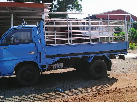 ขายหกล้อเล็กสั้น TL-85 สภาพสวยพร้อมใช้ เครื่องดี คัชซีสวย