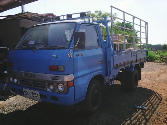 ขายหกล้อเล็กสั้น TL-85 สภาพสวยพร้อมใช้ เครื่องดี คัชซีสวย