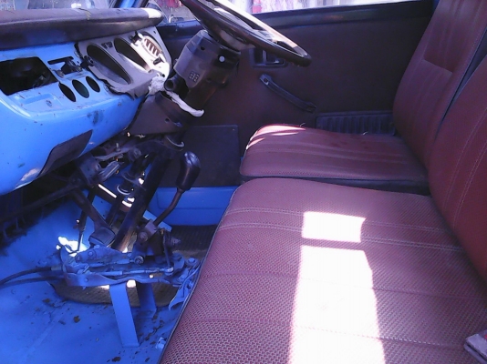 ขายหกล้อเล็กสั้น TL-85 สภาพสวยพร้อมใช้ เครื่องดี คัชซีสวย