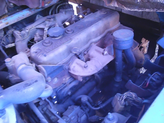 ขายหกล้อเล็กสั้น TL-85 สภาพสวยพร้อมใช้ เครื่องดี คัชซีสวย