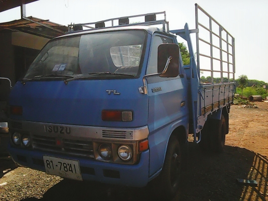 ขายหกล้อเล็กสั้น TL-85 สภาพสวยพร้อมใช้ เครื่องดี คัชซีสวย