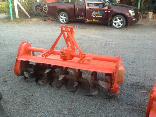 คูโบต้า L3408 โลตารี่ ล้อฝากข้าง เล่มทะเบียนพร้อมโอน