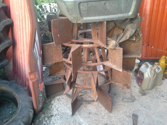 คูโบต้า L3408 โลตารี่ ล้อฝากข้าง เล่มทะเบียนพร้อมโอน