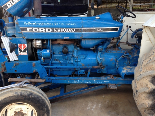 ขายรถไถ