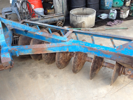 ขายรถไถ