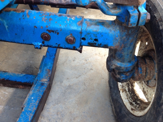 ขายรถไถ