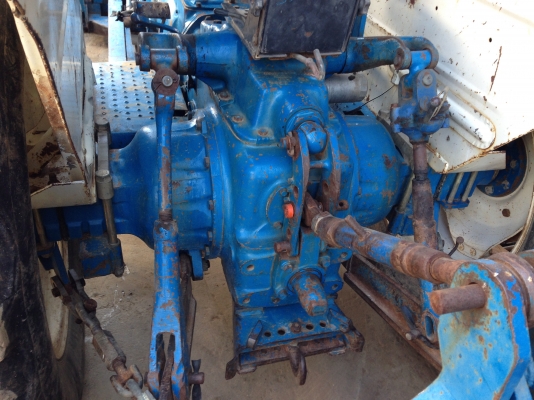 ขายรถไถ