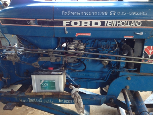 ขายรถไถ