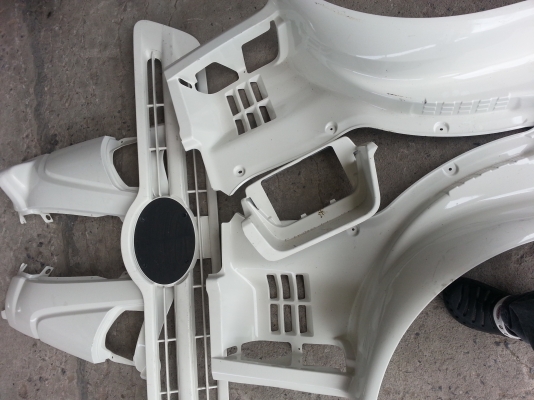 ขายบอดี้ซีรีย์ 700 รุ่นใหม่