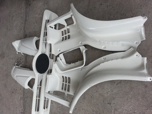 ขายบอดี้ซีรีย์ 700 รุ่นใหม่