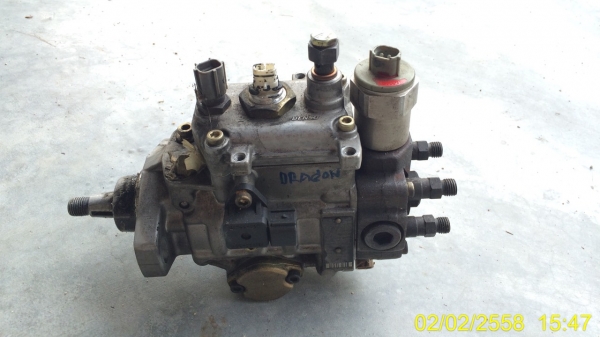 ปั๊มเชื้อเพลิงแบบไฟฟ้า ISUZU 3.0DI มือสองของแท้