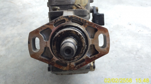 ปั๊มเชื้อเพลิงแบบไฟฟ้า ISUZU 3.0DI มือสองของแท้