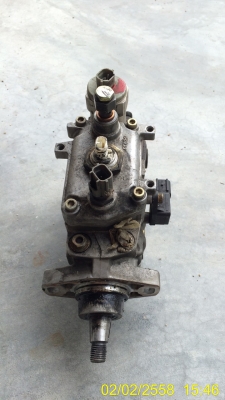 ปั๊มเชื้อเพลิงแบบไฟฟ้า ISUZU 3.0DI มือสองของแท้