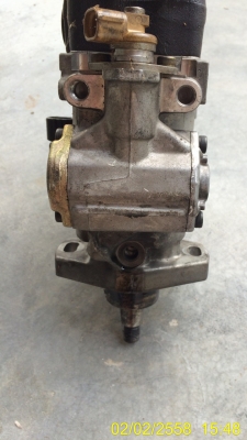 ปั๊มเชื้อเพลิงแบบไฟฟ้า ISUZU 3.0DI มือสองของแท้