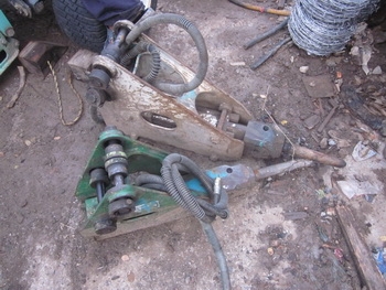 ขาย - หัวเจาะ หัวกระแทก เบรคเกอร์ สำหรับรถขุด รถแบคโฮ PC 10 -15-20 มือสองญี่ปุ่น แท้