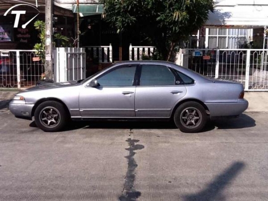 ขาย Nissan Cefiro A31 ปี95 เกียร์ออโต้ ติดแก๊สแล้ว 78000 ขาย Nissan Cefiro A31 ปี95 เกียร์ออโต้ ติดแก๊สแล้ว 78000
