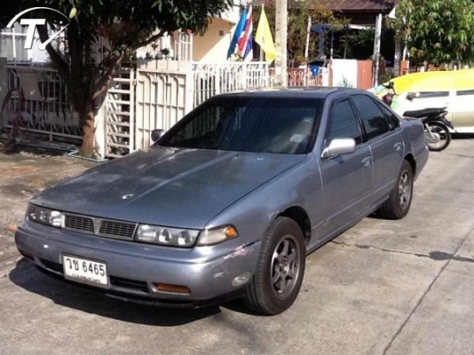 ขาย Nissan Cefiro A31 ปี95 เกียร์ออโต้ ติดแก๊สแล้ว 78000 ขาย Nissan Cefiro A31 ปี95 เกียร์ออโต้ ติดแก๊สแล้ว 78000