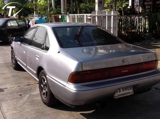 ขาย Nissan Cefiro A31 ปี95 เกียร์ออโต้ ติดแก๊สแล้ว 78000 ขาย Nissan Cefiro A31 ปี95 เกียร์ออโต้ ติดแก๊สแล้ว 78000