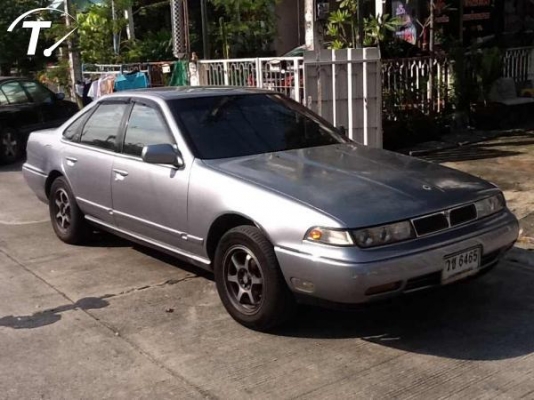 ขาย Nissan Cefiro A31 ปี95 เกียร์ออโต้ ติดแก๊สแล้ว 78000