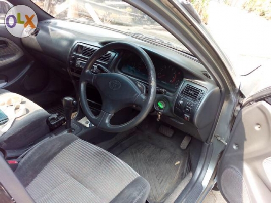 โตโยต้าสามห่วง 1.6 Gxi ปี 95 ราคา 75000 โตโยต้าสามห่วง 1.6 Gxi ปี 95 ราคา 75000