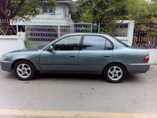 โตโยต้าสามห่วง 1.6 Gxi ปี 95 ราคา 75000 โตโยต้าสามห่วง 1.6 Gxi ปี 95 ราคา 75000