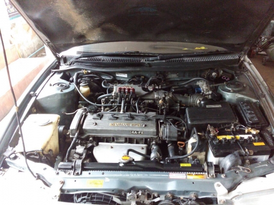 โตโยต้าสามห่วง 1.6 Gxi ปี 95 ราคา 75000 โตโยต้าสามห่วง 1.6 Gxi ปี 95 ราคา 75000