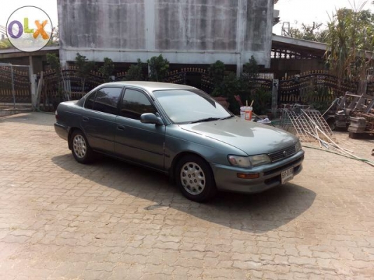 โตโยต้าสามห่วง 1.6 Gxi ปี 95 ราคา 75000 โตโยต้าสามห่วง 1.6 Gxi ปี 95 ราคา 75000