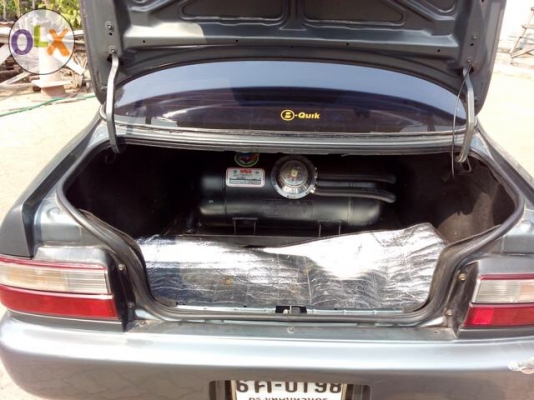 โตโยต้าสามห่วง 1.6 Gxi ปี 95 ราคา 75000 โตโยต้าสามห่วง 1.6 Gxi ปี 95 ราคา 75000