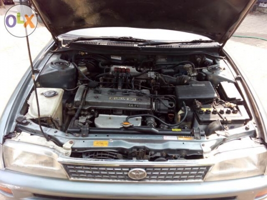 โตโยต้าสามห่วง 1.6 Gxi ปี 95 ราคา 75000 โตโยต้าสามห่วง 1.6 Gxi ปี 95 ราคา 75000