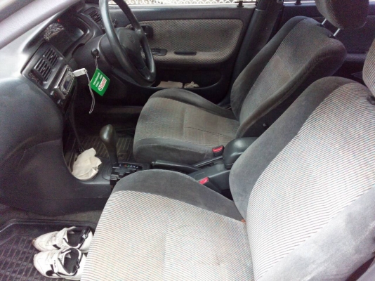 โตโยต้าสามห่วง 1.6 Gxi ปี 95 ราคา 75000 โตโยต้าสามห่วง 1.6 Gxi ปี 95 ราคา 75000