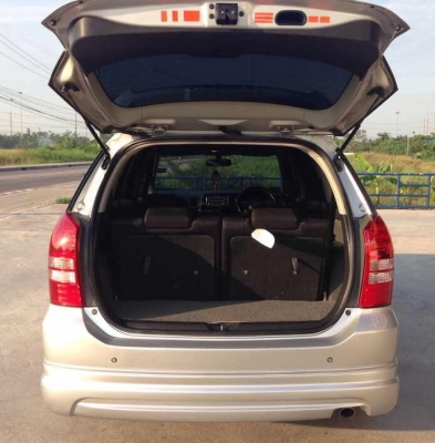 toyota wish 2005  โทร  085-0430470