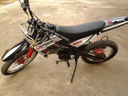 ขาย วิบาก หมื่นห้า มาเอาเองครับ แปลงใส่เปลือก GPX 125 แนวๆ ขาย วิบาก หมื่นห้า มาเอาเองครับ แปลงใส่เปลือก GPX 125 แนวๆ