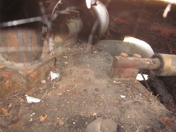 ขาย - เครื่องปั๊มปูน ยิงปูน พร้อมท่อ ขึ้นที่สูง หรือ ซอกตึกได้ดี มือสองเก่านอกแท้