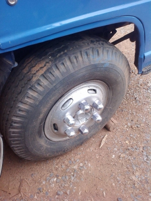 ขาย6ล้อnpr 110