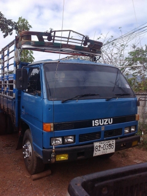 ขาย6ล้อnpr 110