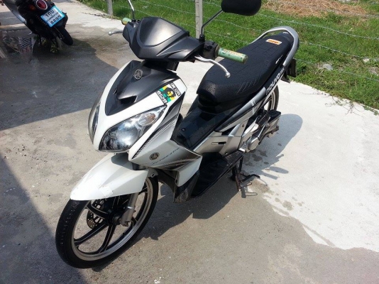 ขาย Yamaha nouvo mx ปี 50 สวยๆ ล้อแม็ก