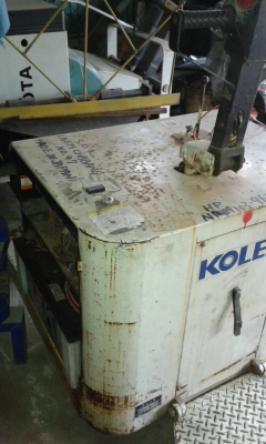 ขายรถยก 900 กก ราคา 16000 บาท