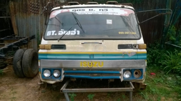 ขายหัวเก๋ง ISUZU จัมโบ้ สภาพดี อุปกรณ์ครบ ราคาโทรมาคุยกันครับ ขายหัวเก๋ง ISUZU จัมโบ้ สภาพดี อุปกรณ์ครบ ราคาโทรมาคุยกันครับ