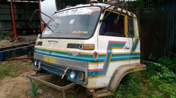 ขายหัวเก๋ง ISUZU จัมโบ้ สภาพดี อุปกรณ์ครบ ราคาโทรมาคุยกันครับ