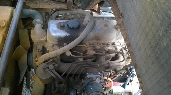 ขายหัวคัสซี 6 ล้อ TOYOTA ไม่มีทะเบียน คัสซีสวยตลอดเส้น เครื่อง B 85 แรงม้า รถขับได้ ราคาต่อรองได้ครับ