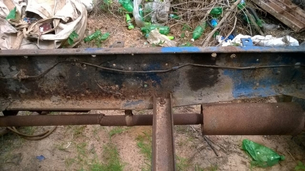 ขายหัวคัสซี 6 ล้อ TOYOTA ไม่มีทะเบียน คัสซีสวยตลอดเส้น เครื่อง B 85 แรงม้า รถขับได้ ราคาต่อรองได้ครับ