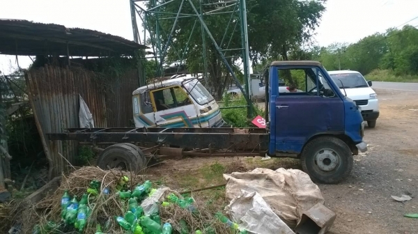 ขายหัวคัสซี 6 ล้อ TOYOTA ไม่มีทะเบียน คัสซีสวยตลอดเส้น เครื่อง B 85 แรงม้า รถขับได้ ราคาต่อรองได้ครับ