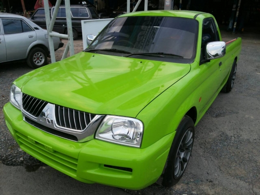 ขายรถยนต์มิตซูบิชิสตาด้า