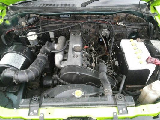 ขายรถยนต์มิตซูบิชิสตาด้า