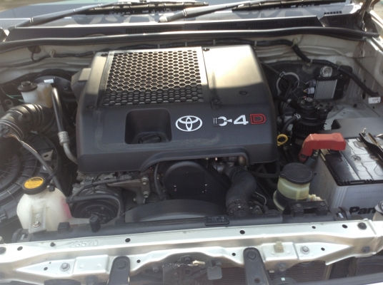 Vigo 2.5 4 ประตู เดิมๆ Vigo 2.5 4 ประตู เดิมๆ