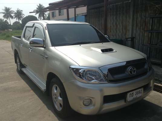 Vigo 2.5 4 ประตู เดิมๆ