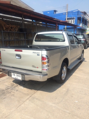 Vigo 2.5 4 ประตู เดิมๆ Vigo 2.5 4 ประตู เดิมๆ